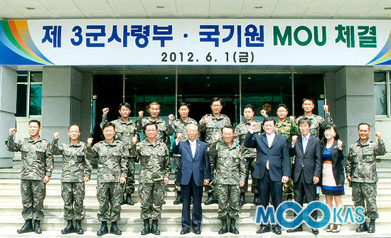 3군사령부, 태권도 적극 장려… 군 태권도 활성화 꿈틀